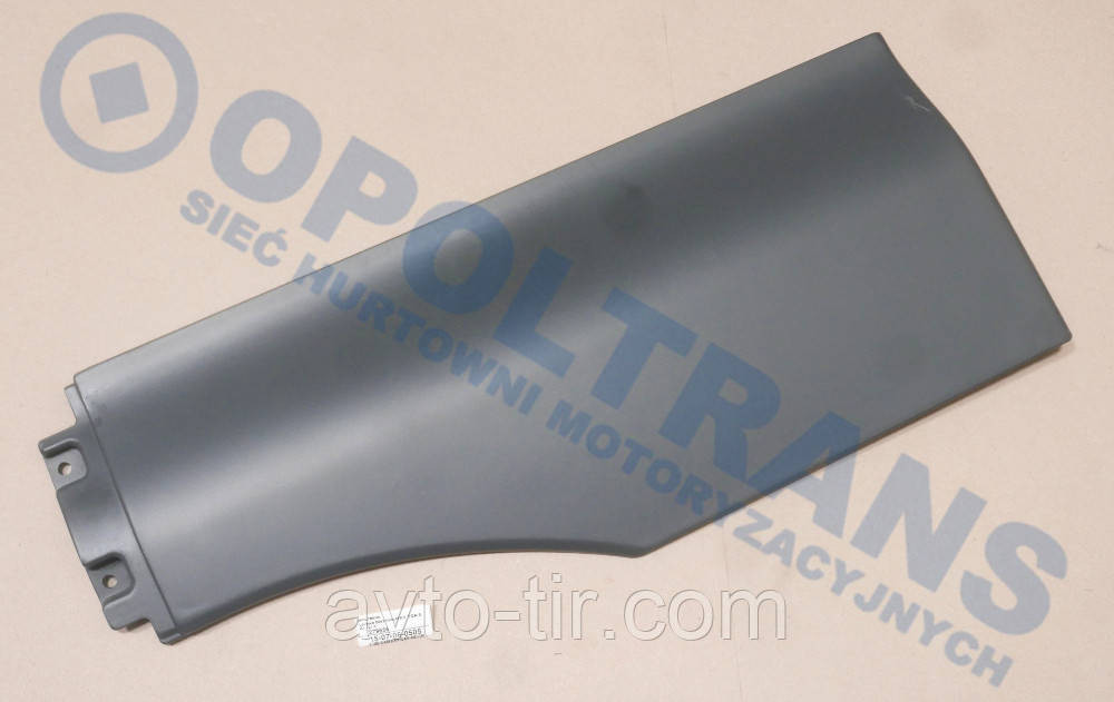 Продолжение крыла MAN TGA XL-XXL 81615100410 Луцк - изображение 1