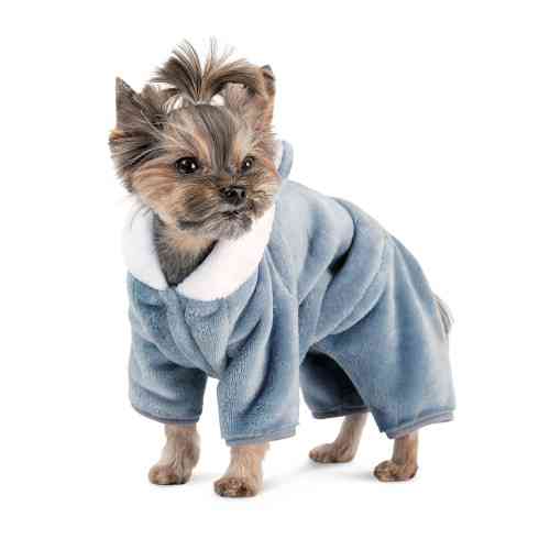 Костюм ALF ТМ Pet Fashion для собак, розмір M індиго Київ