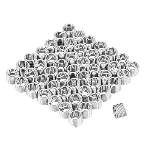 Набор футорок для ремонта резьбы, 60 шт в кейсе Киев - изображение 15