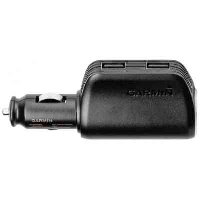 Зарядний пристрій Garmin 2xUSB HighSpeed Multi-Charger (010-10723-17) Вінниця