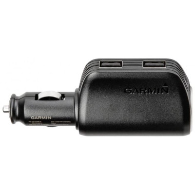Зарядний пристрій Garmin 2xUSB HighSpeed Multi-Charger (010-10723-17) Вінниця - фото 2