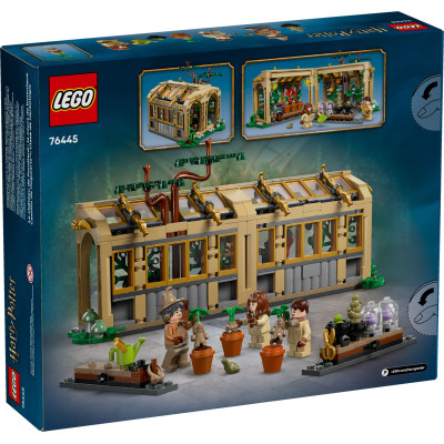 Конструктор LEGO Harry Potter Замок Хогвартс: урок гербологии: урок гербологии (76445) Винница - изображение 11