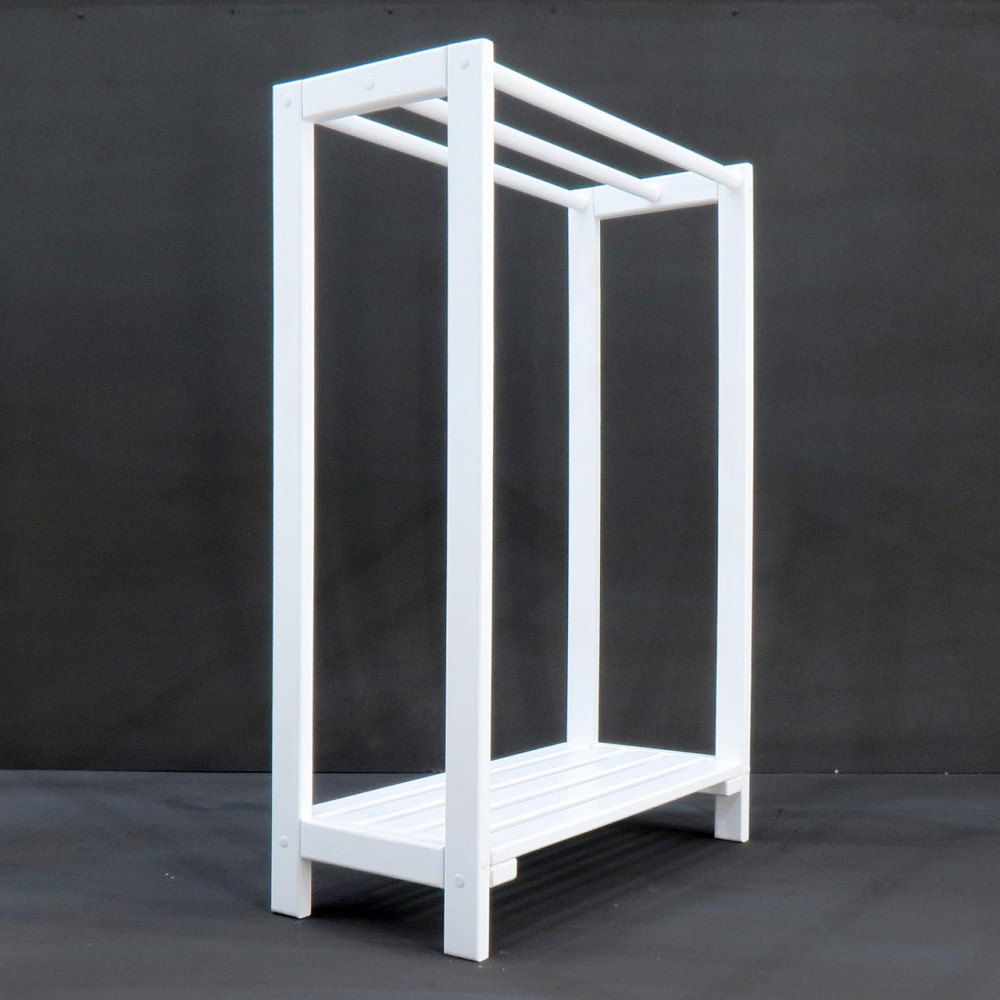 Стойка-вешалка напольная 