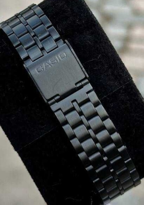 Годинник Casio MTP-VC01 black | Часы Касио A159W | Харьков - изображение 1
