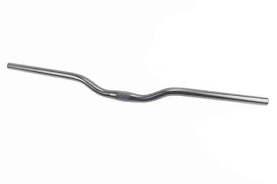 Кермо MTB 25,4х680мм, алюмінієве, чорне YL-003 Київ