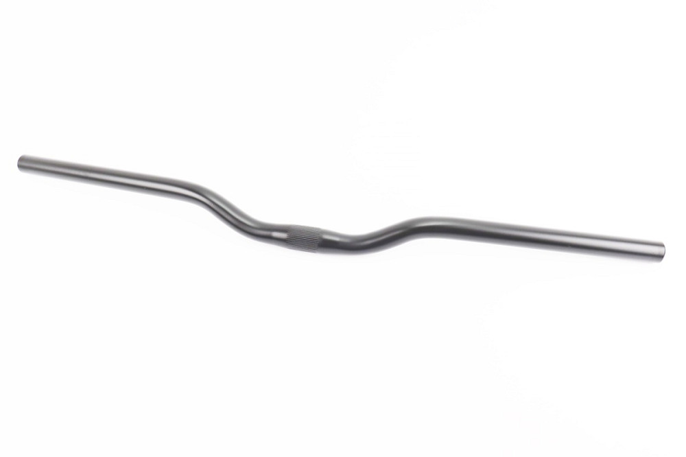 Кермо MTB 25,4х680мм, алюмінієве, чорне YL-003 Київ - фото 1