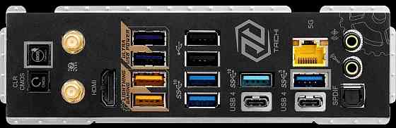 Топ материнская плата ASRock X870E Taichi AM5 amd ryzen Нова. Киев