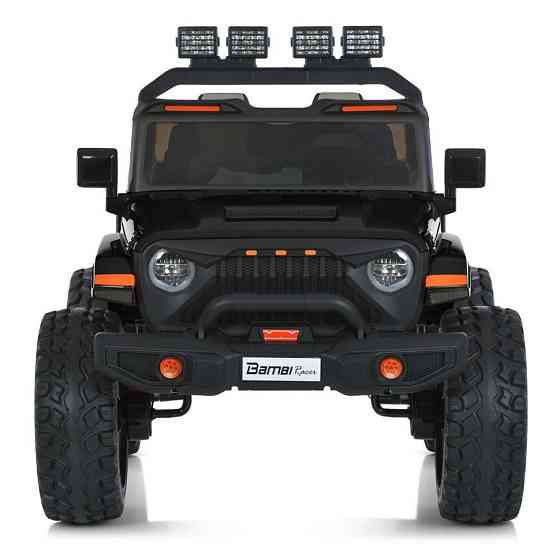 Дитячий електромобіль Джип M 6204EBLR-2(24V) до 60 кг Вінниця