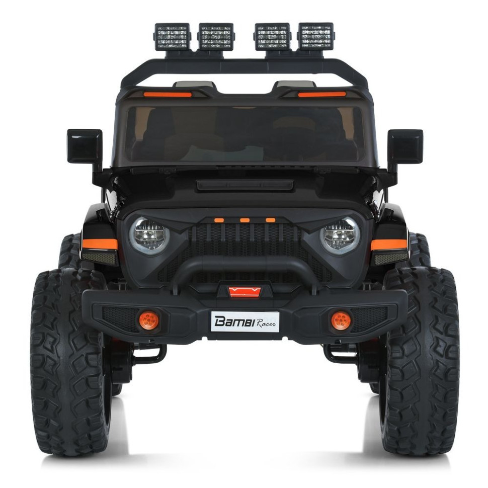 Детский электромобиль Джип M 6204EBLR-2(24V) до 60 кг Винница - изображение 6