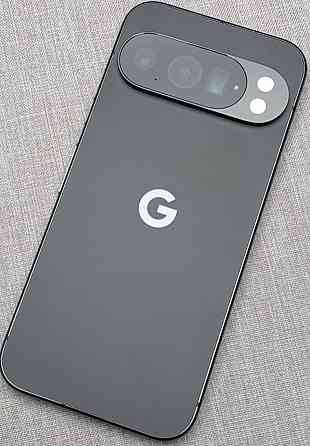 Google Pixel 10 Pro 128GB Obsidian Новий (Unlocked) Харків