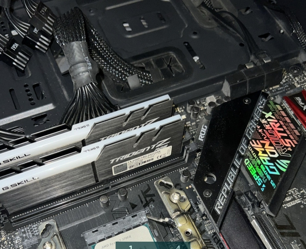 Процесор AMD Ryzen 7 3700X 8 Ядер. Київ - фото 2