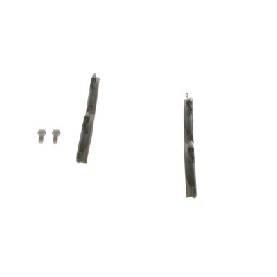 Тормозные колодки Bosch 0 986 494 010 Винница - изображение 5