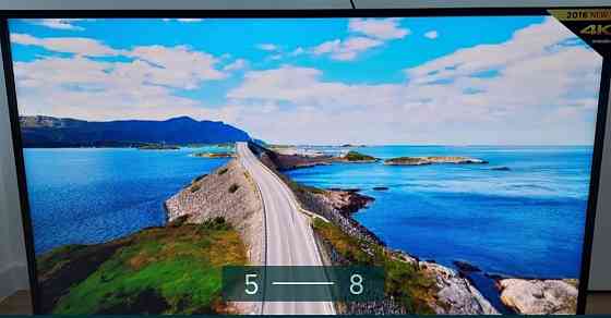 Телевізор Sony 4K kd-49xd. Новый! Харків