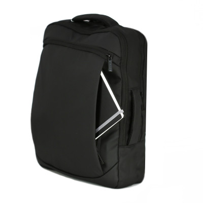 Рюкзак туристический NikiBo Peak 14л чорний (30011905-01) Винница - изображение 2