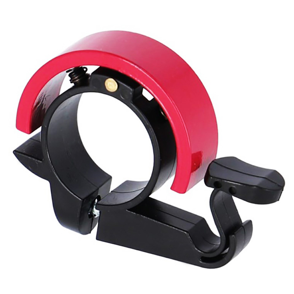 Звонок велосипедный XLC , малиновый Киев - изображение 1