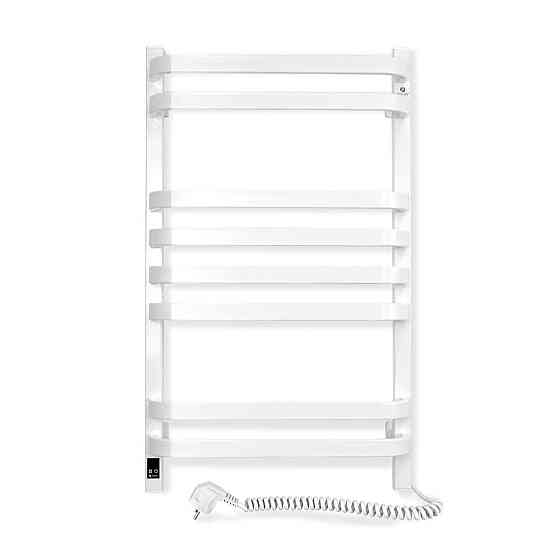 Рушникосушарка електрична Navin Stugna 480х800 Sensor правобічна біла Київ