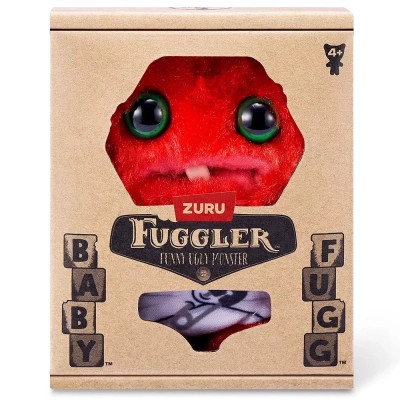 Мягкая игрушка Fuggler Малыш Ням-нимчик (15703E) Винница - изображение 2