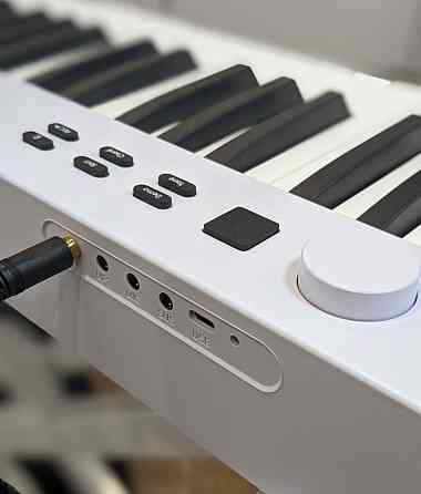 Снижка до 8 марта| Новое белое цифровое пианино сложное портативное Харьков