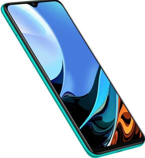 Смартфон Xiaomi Redmi 9T 4/128Gb. Ocean Creen 2SIM 6.53" IPS NFC 6000mAh. Київ - фото 4