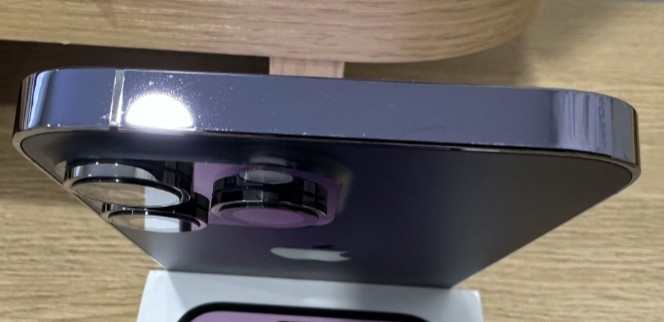 Айфон iPhone 14 Pro Max 128Gb Purple Neverlock. Киев - изображение 3