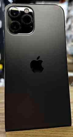 Айфон: iPhone 12 Pro Max 128Gb Graphite. Киев