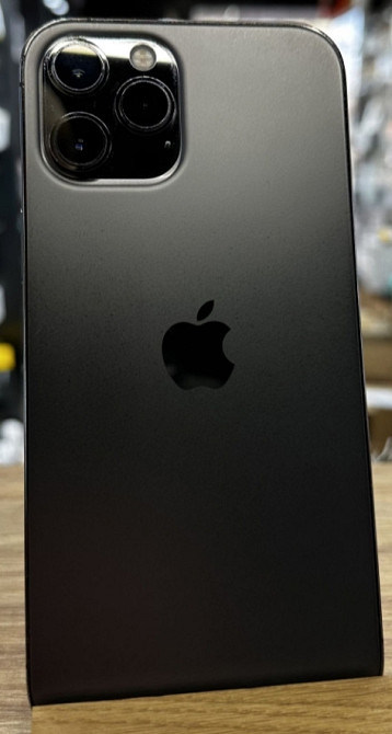 Айфон: iPhone 12 Pro Max 128Gb Graphite. Київ - фото 1