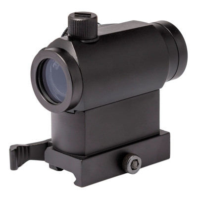 Коліматорний приціл Konus NUCLEAR-QR 1x22 (7215) Вінниця - фото 2