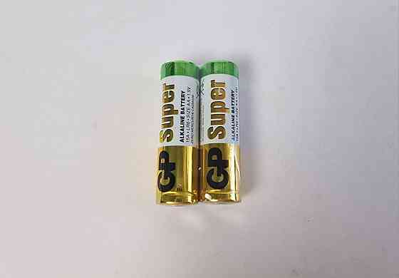 Батарейка ( Елемент живлення) GP (АА R6) алкалін (Б-2) (2 шт.) Харків