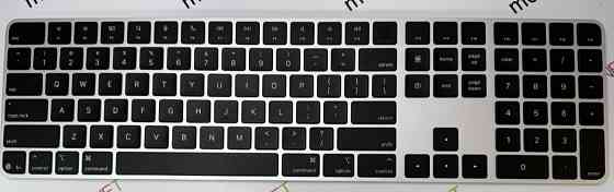 Клавиатура Apple Magic Keyboard with Touch ID and Numeric Keyboard MXK83LL/A Киев