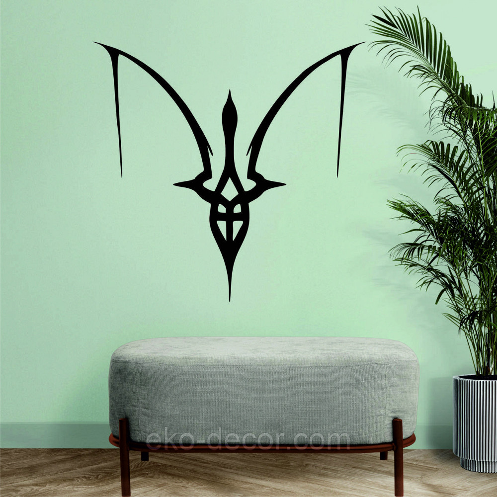 Декоративне настінне Панно «Герб України» Декор на стіну Київ - фото 2