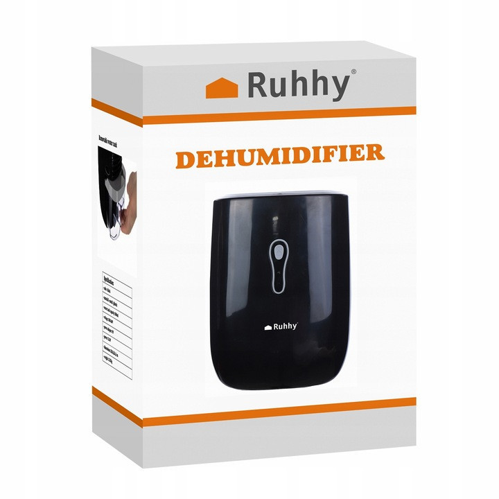 Осушувач повітря - поглинач вологи 800 мл із шлангом Malatec (16406) Нововолинськ - фото 10