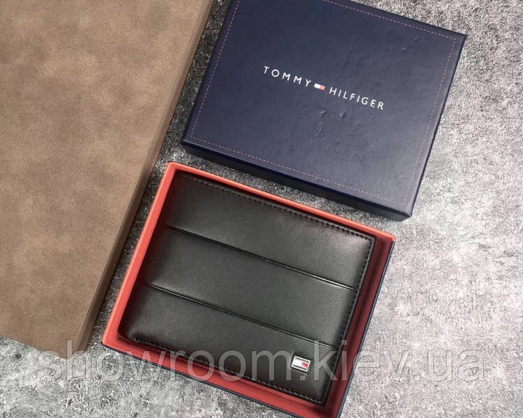 Мужское кожаное портмоне (1037) Киев - изображение 1