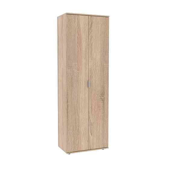 Шафа для одягу Ketrin К-1, Дуб Сонома, 700/425/2100 Львів