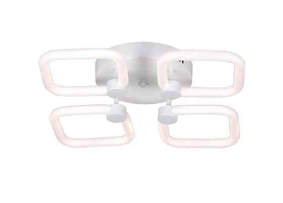 VALESO Пристельова люстра G 2589/4 WT 56W Коломия