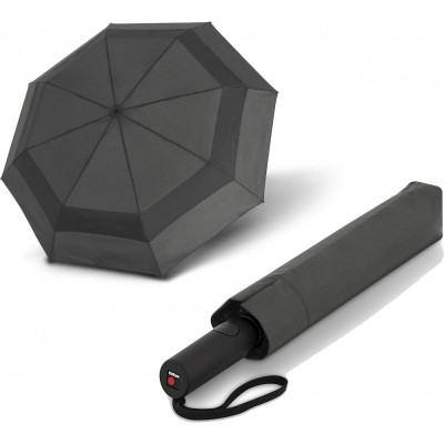 Парасоля Knirps A.405 Extra Large Duomatic Vented Dark Grey (Kn95 7405 0800) Вінниця - фото 1