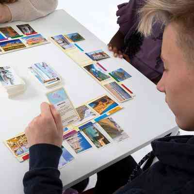 Настольная игра Tactic Чудеса света (56262) Винница