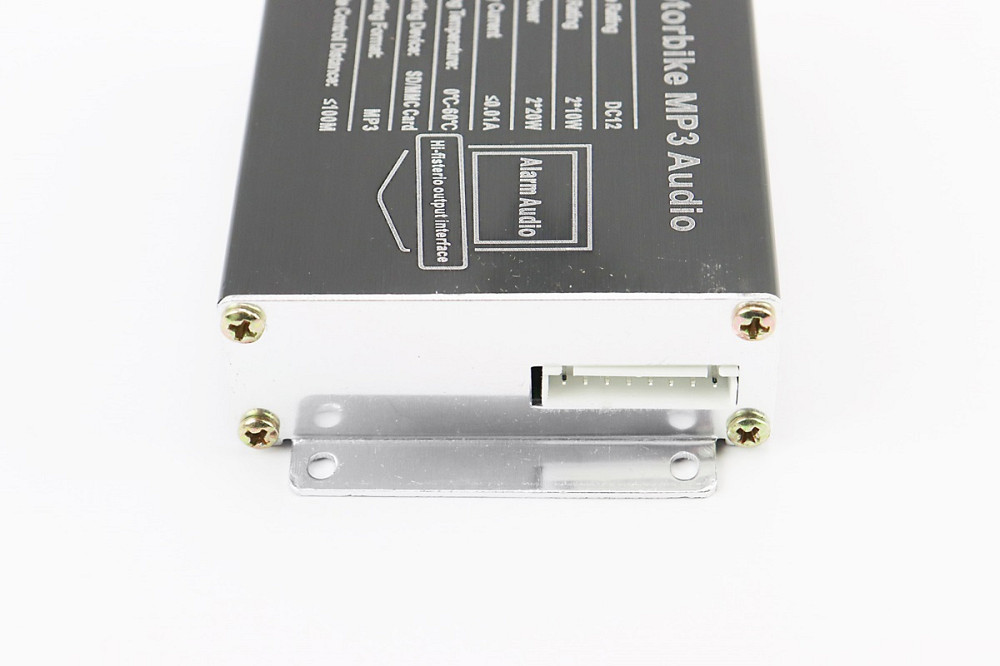 АУДІО-блок (МРЗ-USB / SD, FM-радіо, пультДУ, сигналізація) Киев - изображение 3