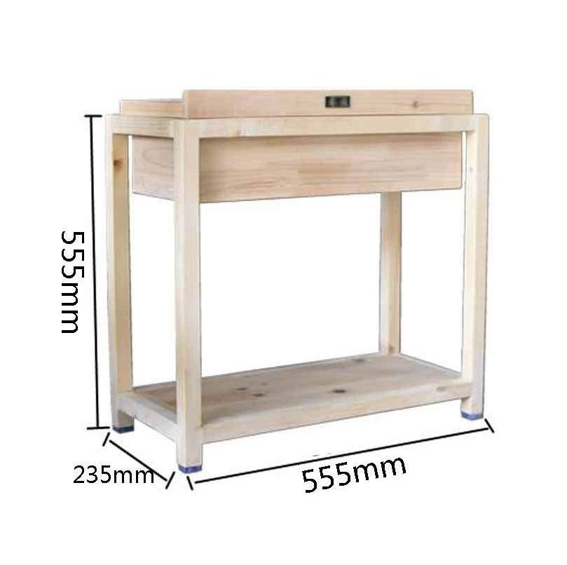 Кашпо на стойке 