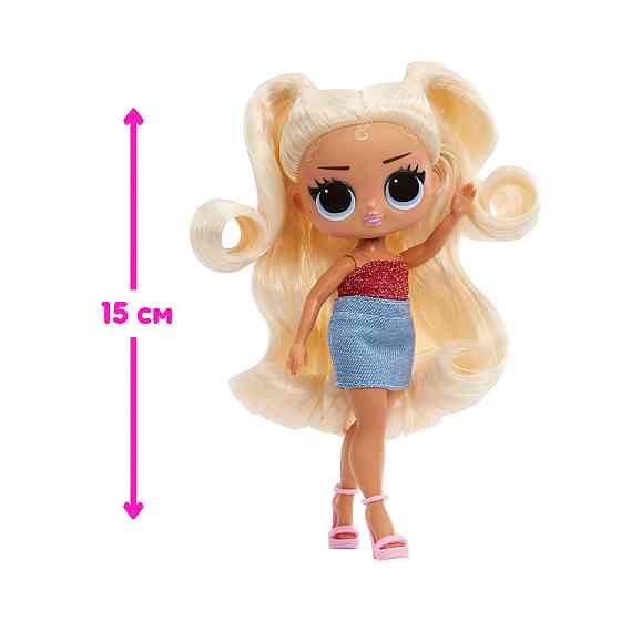 Лялька L.O.L. Surprise! серії OPP Tweens – Олівія Флаттер Дніпро