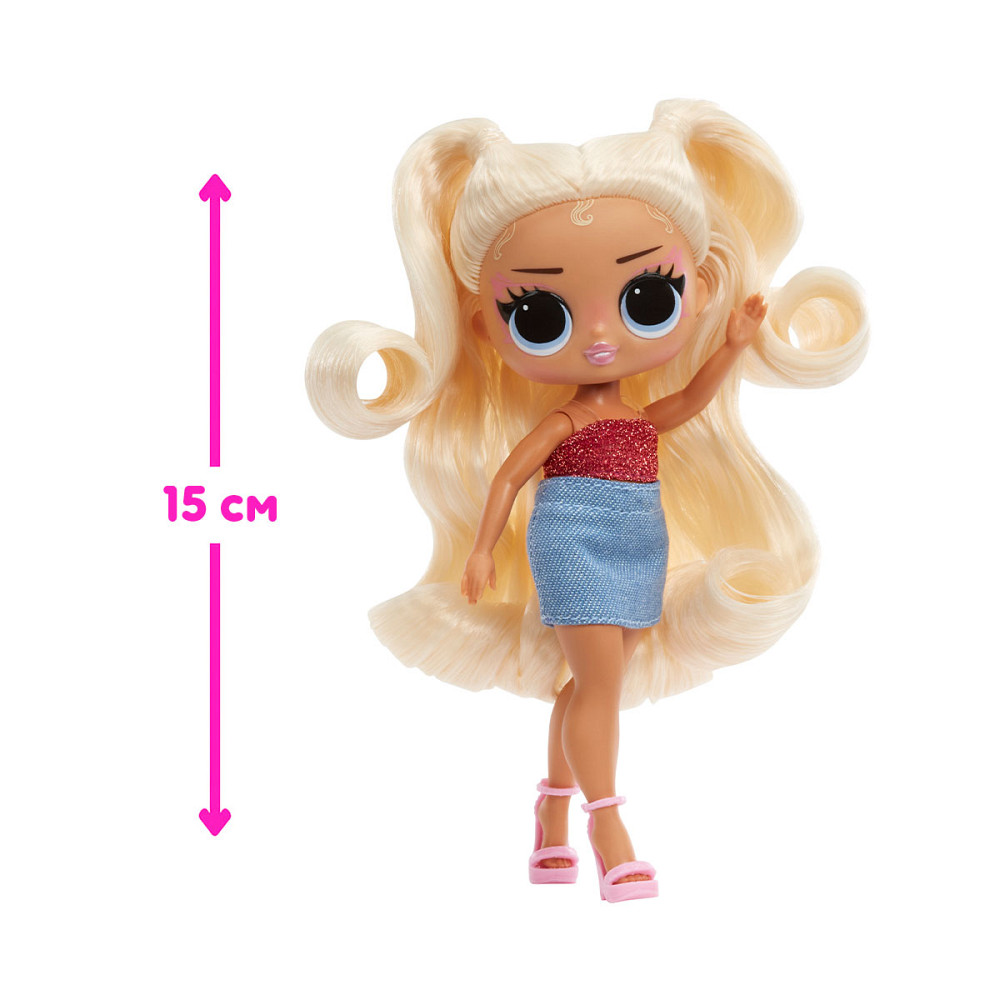 Лялька L.O.L. Surprise! серії OPP Tweens – Олівія Флаттер Дніпро - фото 2