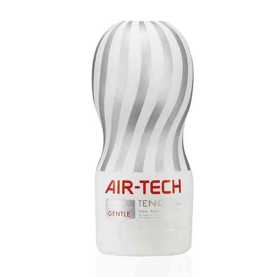 Мастурбатор Tenga Air-Tech Gentle, более высокая аэростимуляция и всасывающий эффект Sex Aura Киев