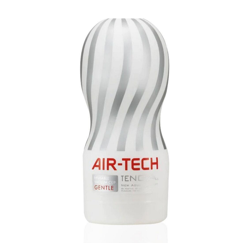 Мастурбатор Tenga Air-Tech Gentle, более высокая аэростимуляция и всасывающий эффект Sex Aura Киев - изображение 1