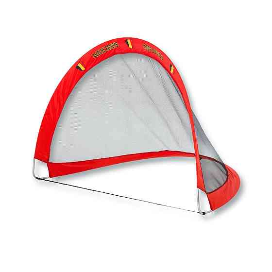 Футбольні ворота Exit Flex 120 х 80 см 2 шт помаранчеві Київ