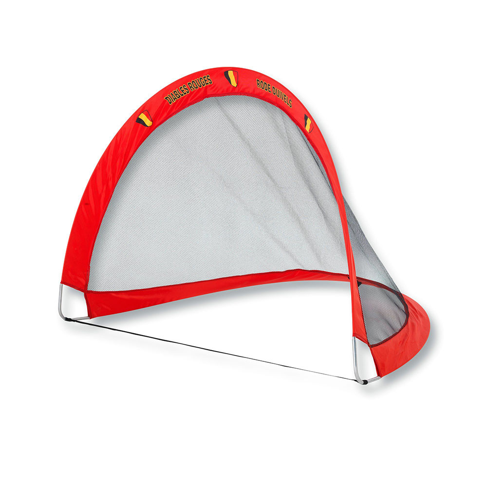 Футбольні ворота Exit Flex 120 х 80 см 2 шт помаранчеві Київ - фото 2