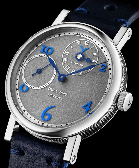 Часы Двойное Время механические наручные эксклюзивные часы на руку. Харьков - изображение 8