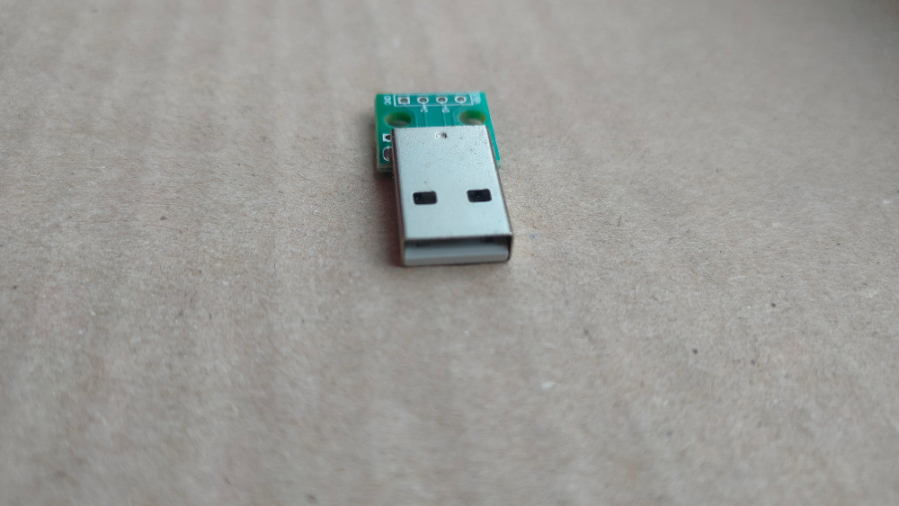 Разъем Usb типа Б (папа) на плате Киев - изображение 4