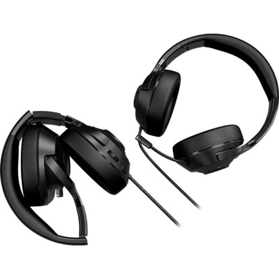 Наушники Lorgar Noah 101 Gaming 3.5 мм Black (LRG-GHS101B) Винница - изображение 12