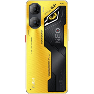 Мобільний телефон ZTE Nubia Neo 3 5G 8/256GB Gold (1164536) Вінниця - фото 9