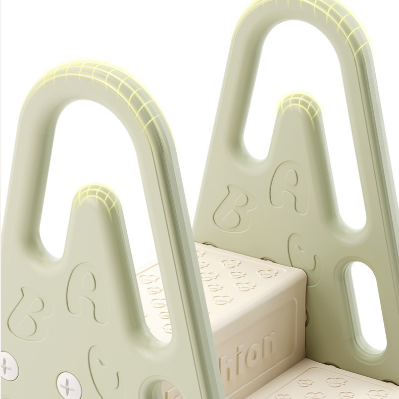 Дитяча сходинка inSPORTline Goralcino 60,8 х 44,3 х 42,6 см - зелено-бежева Київ - фото 5