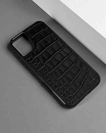 Кожаный чехол на айфон противоударный для Apple iPhone 16,16 plus,16 Pro,16 Pro Max защитный из натуральной итальянской кожи Одесса
